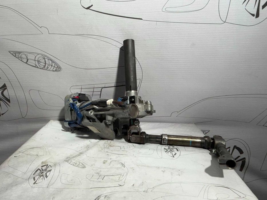 Coloană direcție / Ansamblu coloană direcție electrică Toyota Auris E180 8965012D00 2013 / [2012-2018] / (2A1)
