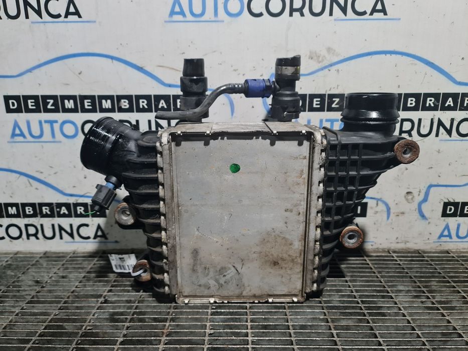 Radiator intercooler Jaguar E - PACE 2.0 Diesel 2017 - 2020 150CP 1999CC Manuala 204DTD 204DTF Euro5 (1376) GJ329L440AD Garantie