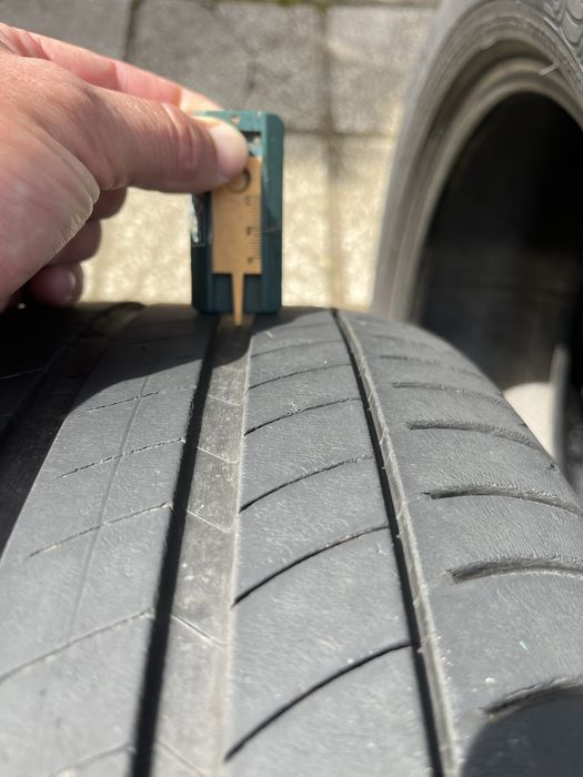 4 броя гими Michelin 225/50/17