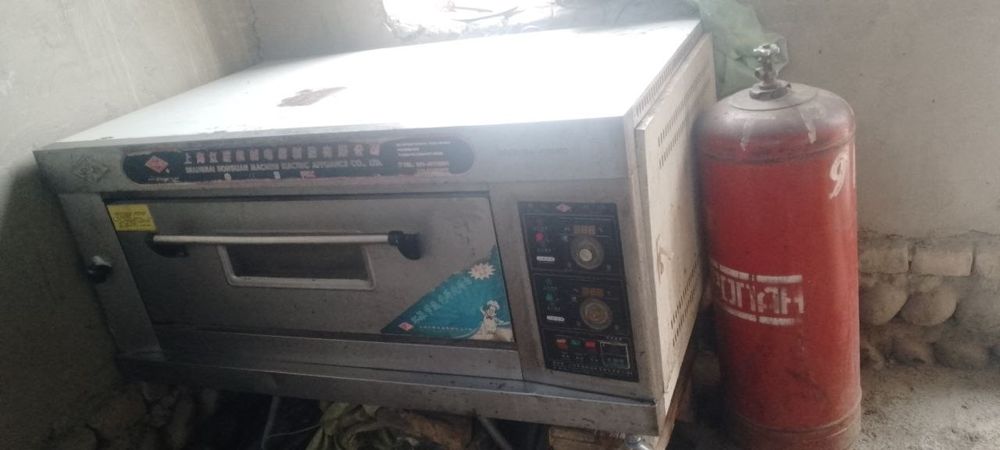 Kotta pech bor. ishlatilgan  Gazga xam tokka xam ishlaydi xolati alo