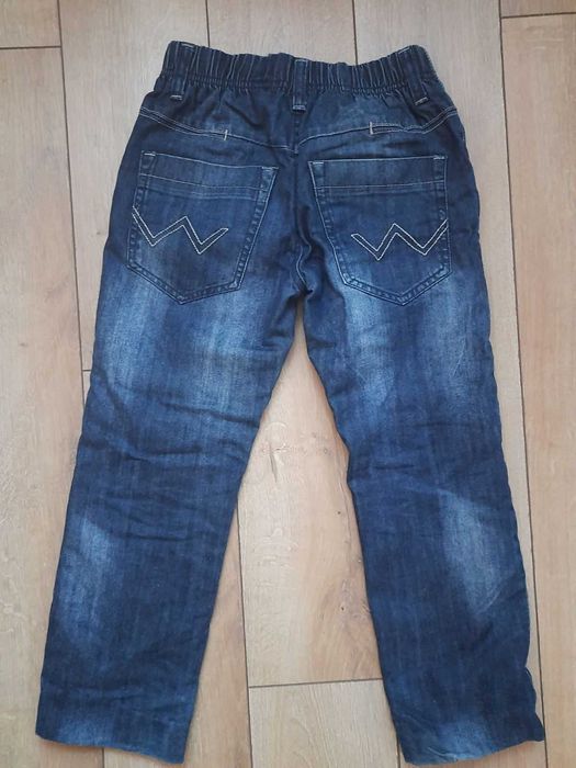 Детски зимни дънки с подплата Diamond Hill на Denim, размер 10