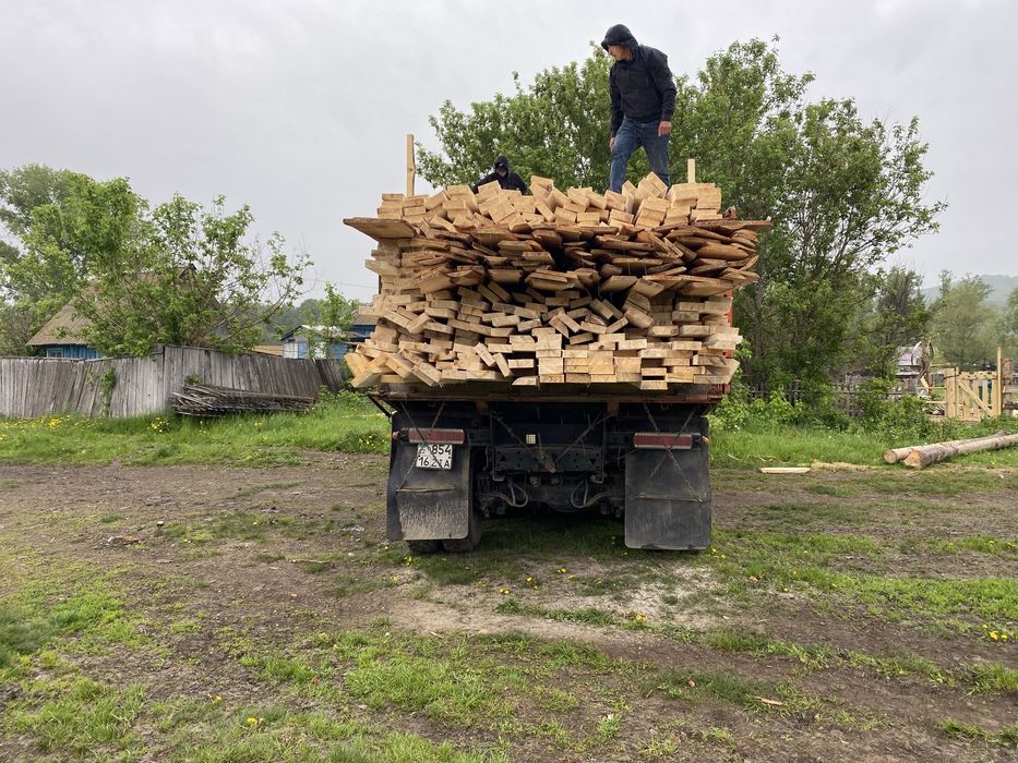 Пиломатериал. Осина,сосна,пихта,береза