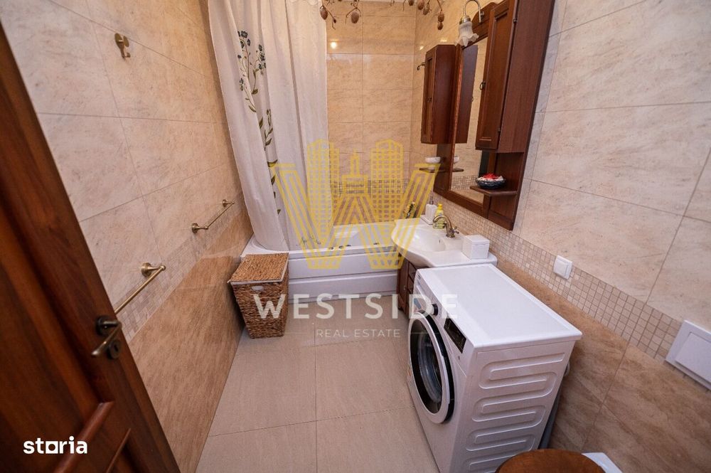 Apartament premium de inchiriat, cu 2 camere, in Giroc