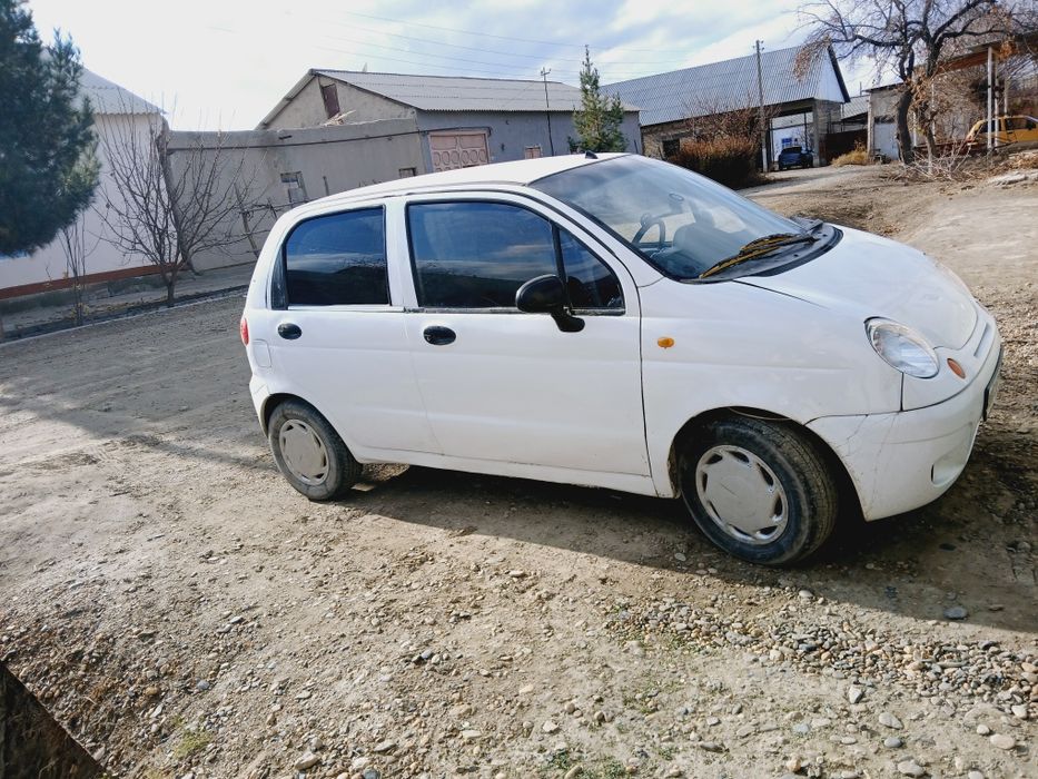 Daewoo Matiz 1 pditsiya