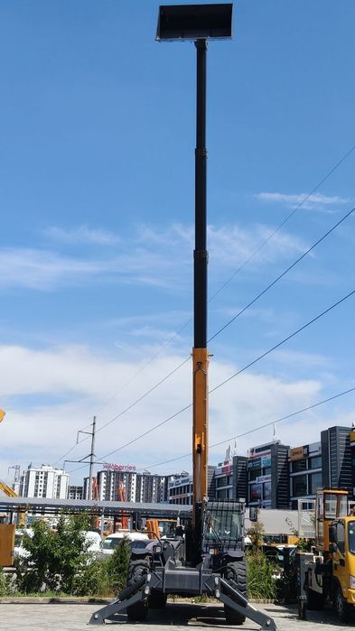 Telescopik pagruschik xam Pagruschik xam vishka