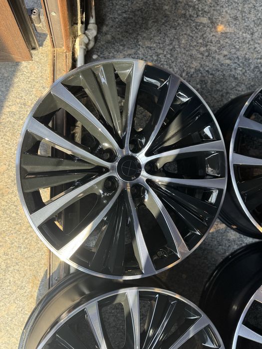 Jante Aliaj 19 5x120 Original Bmw F15  Style 448 Multispoke Bi-Color