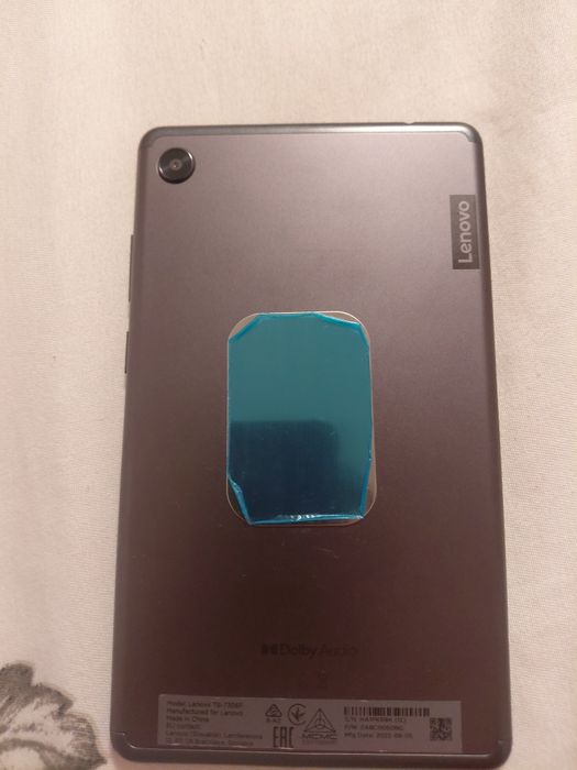 Lenovo TAB 730-F 
Tableta Lenovo TA