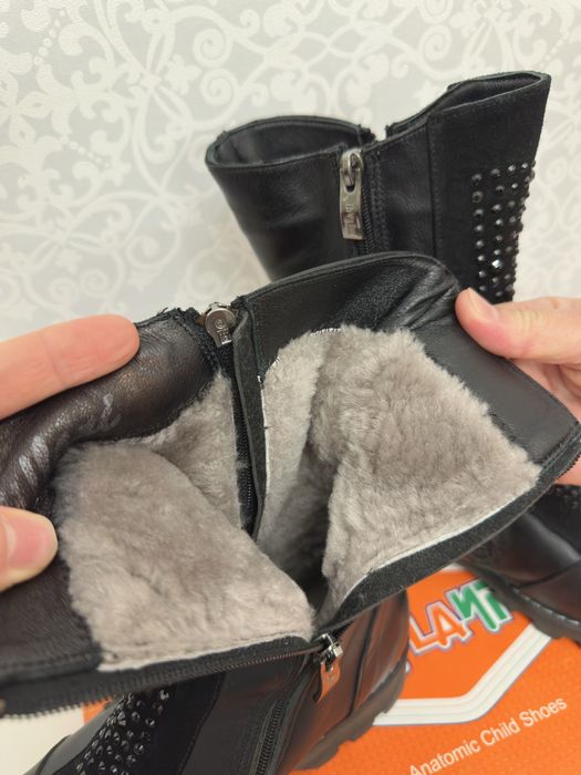 Зимние сапоги Tiflani