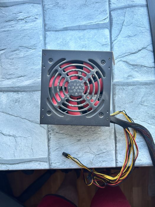 Блок питания x-game shadow на 400W