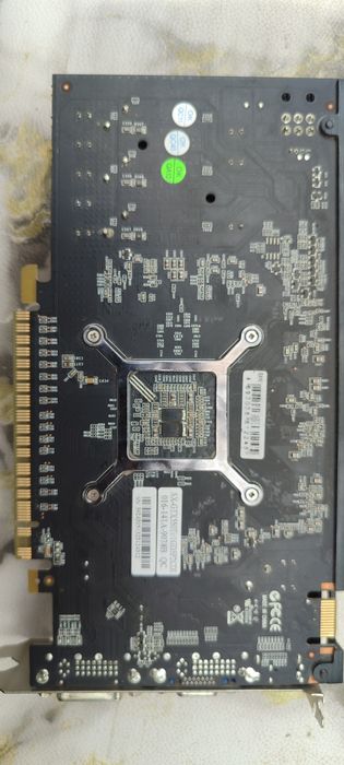 Видеокарта Gtx Nvidia 550 ti