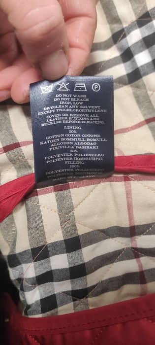 Geacă Burberry London