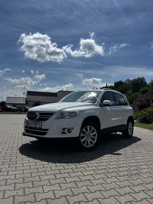 Volkswagen Tiguan 2011 2.0 TDI BlueMotion