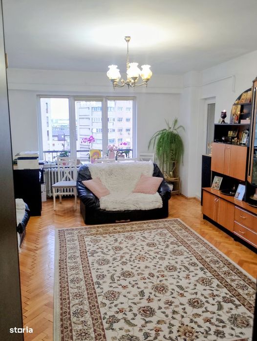 CI638 Dorobantilor-Simion Barnutiu,3 camere,Renovat