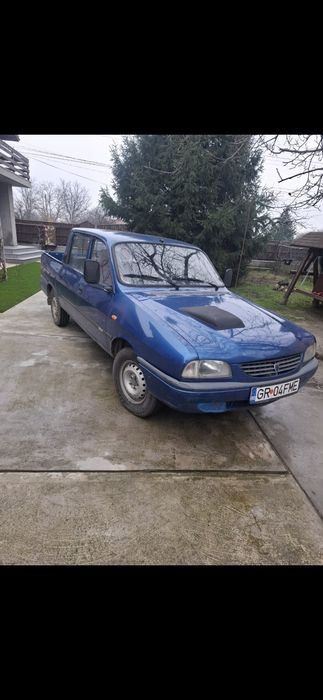 Autoutilitara Dacia 2006