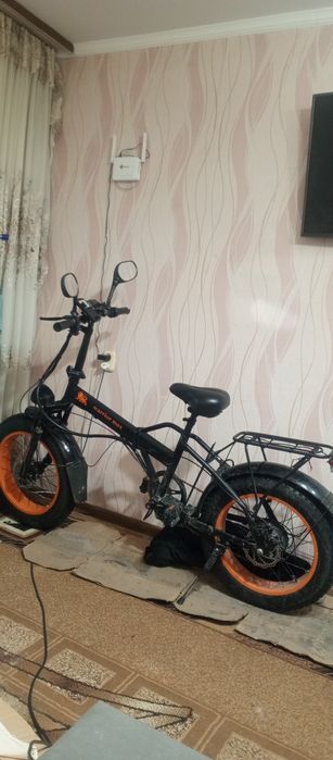 Продам электро велосипед