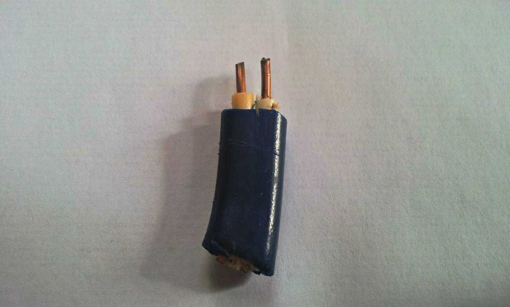 Провод электрический ссср.165 метров