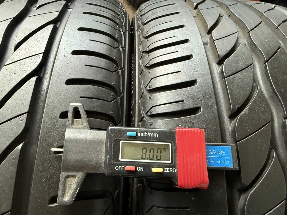 4x Anvelope Vara 225/45 R17 - Bridgestone Turanza ER300