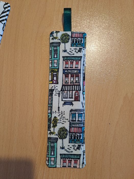 Текстилни  книгоразделители