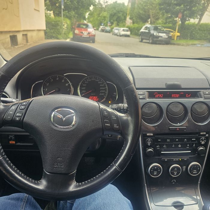 MAZDA 6 2006