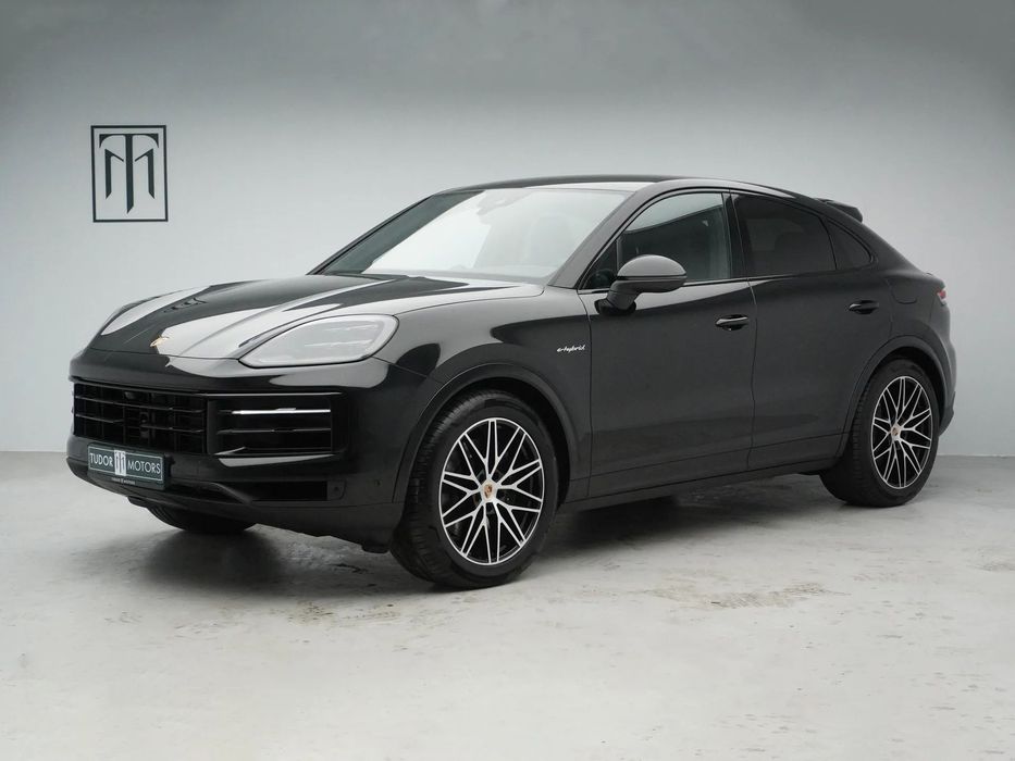 Porsche Cayenne Coupe