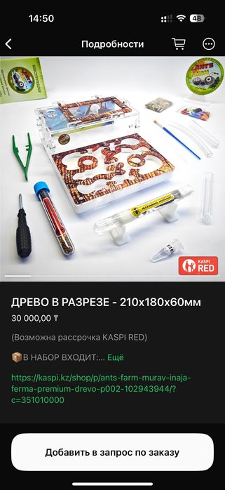 Муравьиная ферма