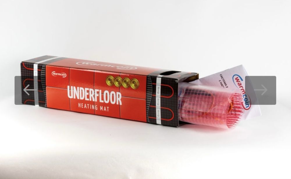 Подово Птопление за 5кв.м.