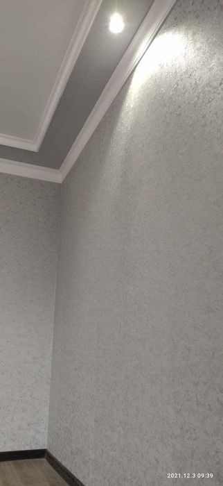 Malyar, Oboy yopishtirish, Malyarka qiamiz