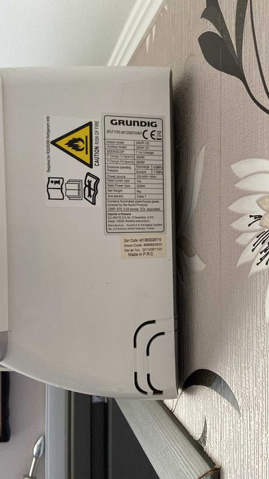 Aer condiționat Grundig