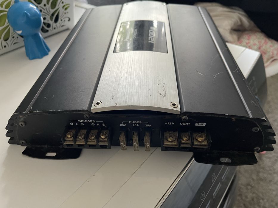 Усилвател panasonic