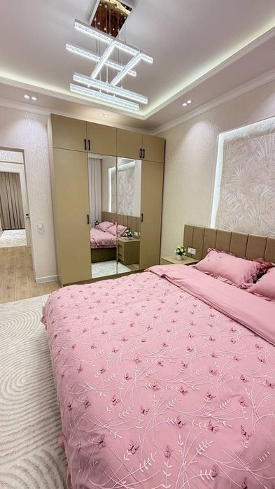 Квартира продаётся Чиланзар 5 квартал 3в4/3/4 улучшенная меб тех