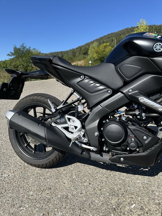 Motocicleta Yamaha MT-125  2025(categorie permis A1), Stare Impecabila, CA NOU