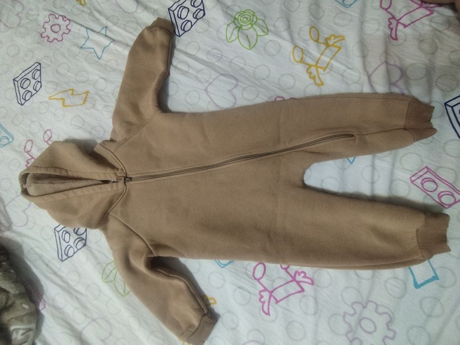 Комбез на 6-9 м.