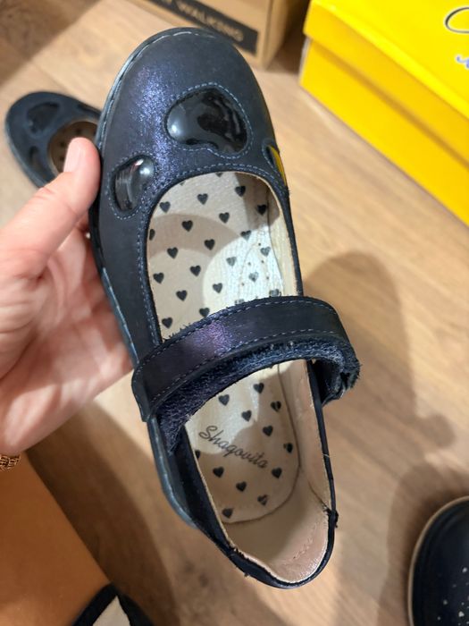 Туфли школьный девочка