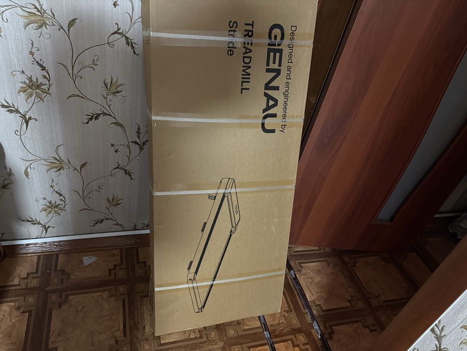 Беговая дорожка Genau stride