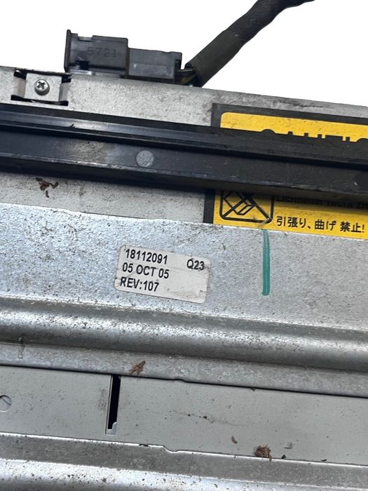 Magazie Cd Mercedes-Benz M-Class Ii W164 2005 - 2012 18112091