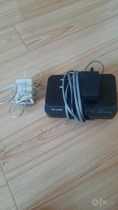 Модем TP-LINK TD-8816