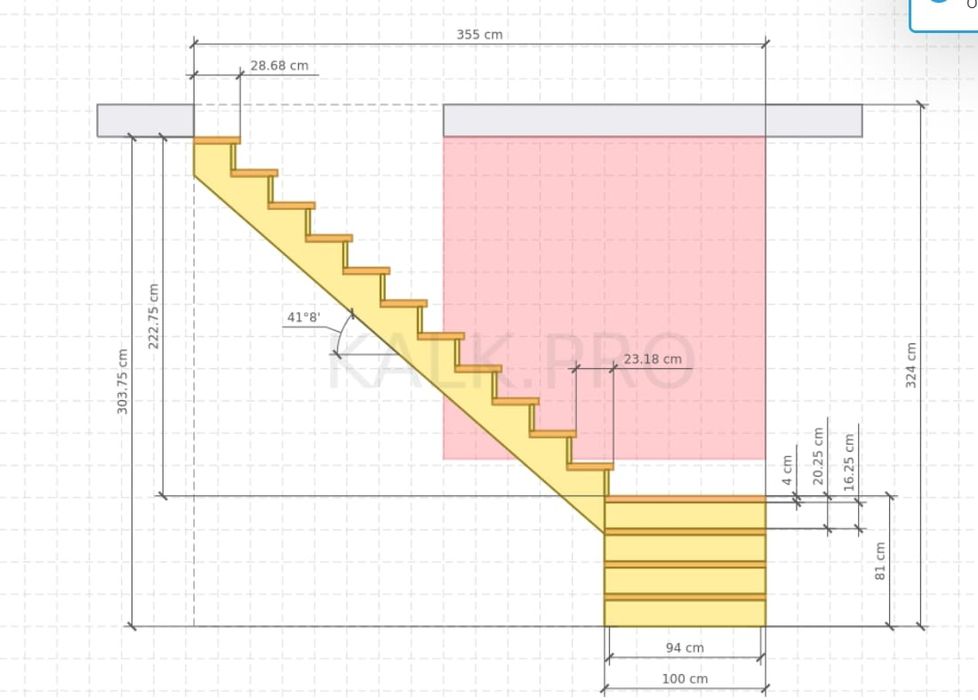 Лестницы из дерева. Столярная мастерская.