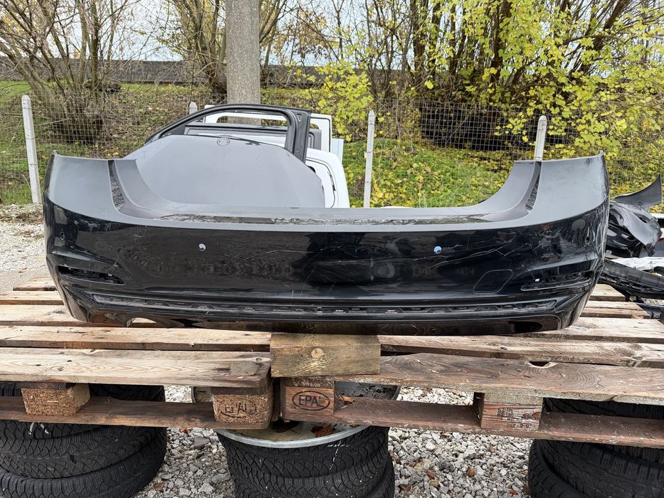 Броня BMW 3  F30