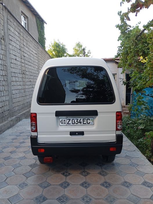 Damas 2023 probeg 26.000km
