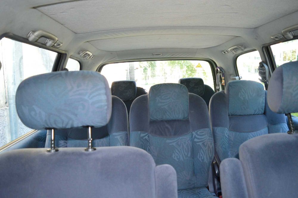 Renault Espace 2.0 LPG - 6 +1 места