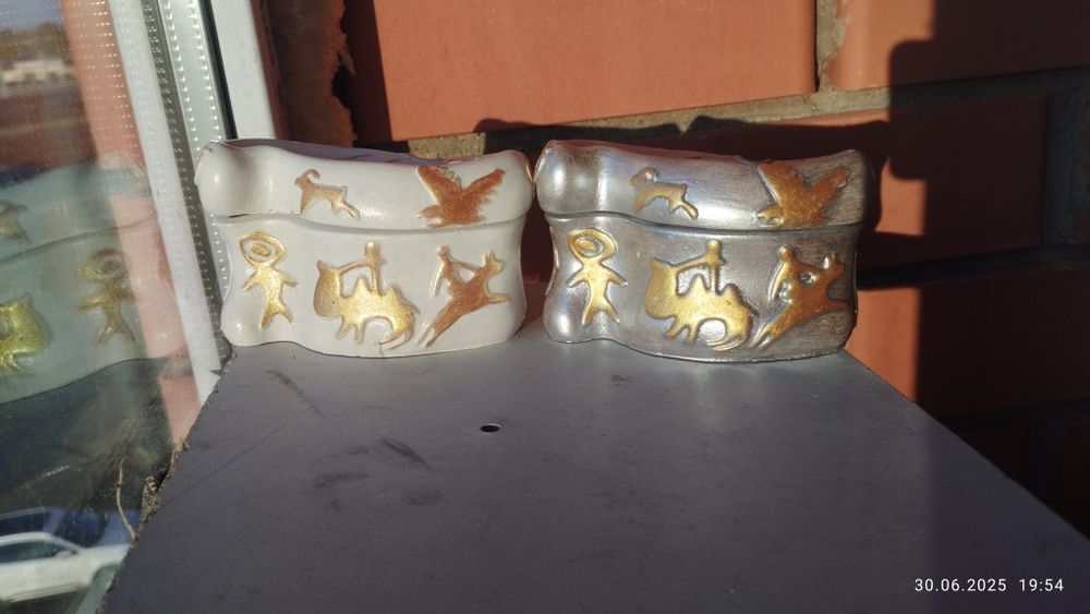 Шкатулки на тойбастар