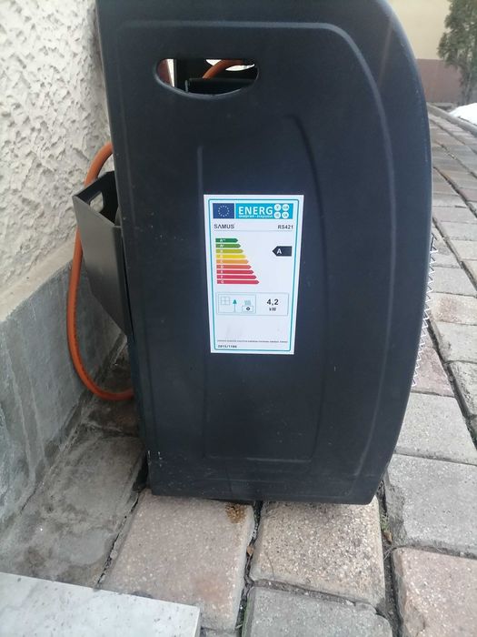 Samus rs421 aparat de climatizare
