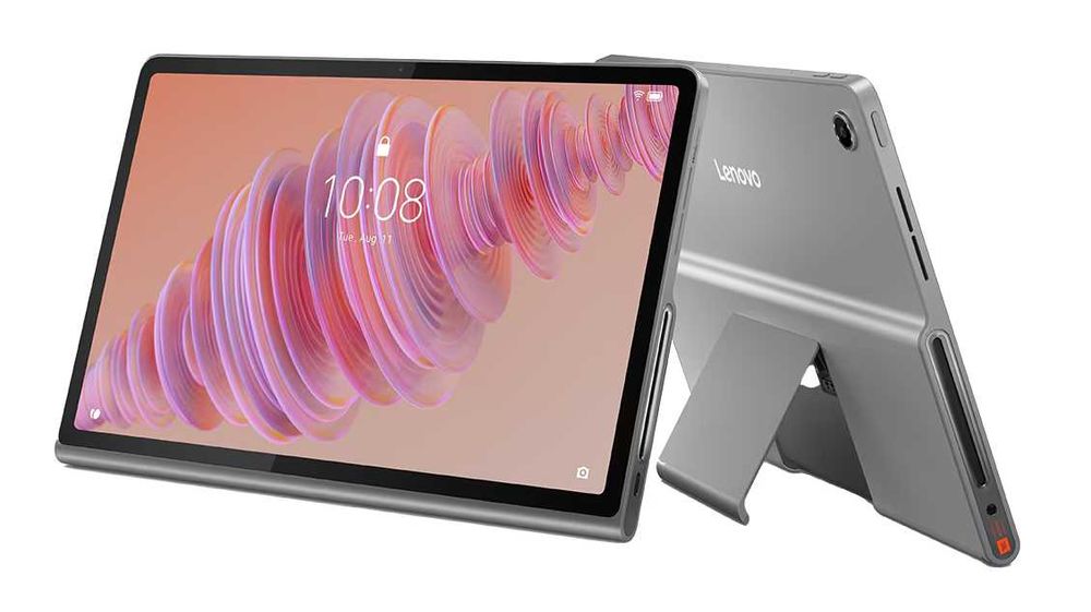 Tableta LENOVO Tab Plus + PEN, 11.5", 8GB RAM, 128GB, Wi-Fi, Luna Grey