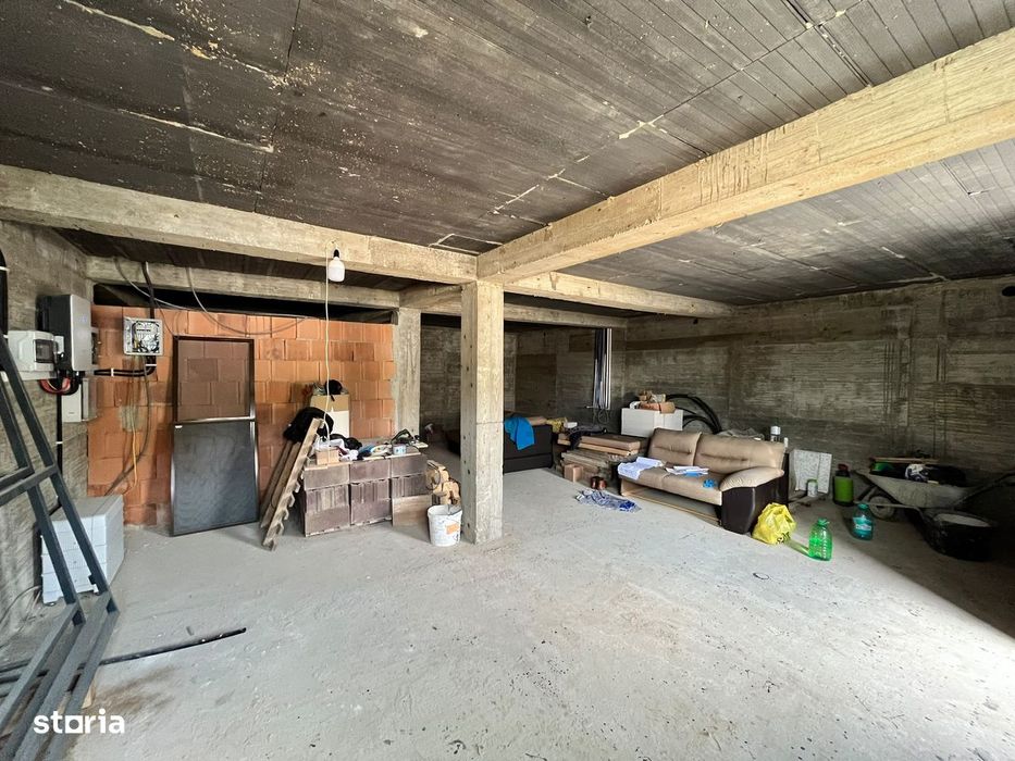 Super constructie! Vila D+P+M - zona Bucovina , 3 min Liceul Economic
