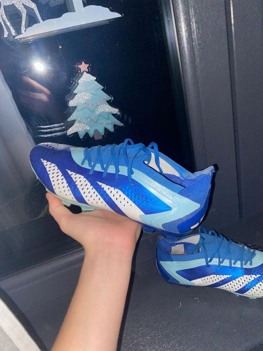 Adidas predator accuracy