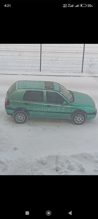 Голф 3 сатылады жақсы бағада