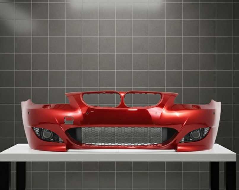 Bara Fata Spalator+Senzori BMW E60 An 2003-2007 Aspect M (A61 (Rosu))