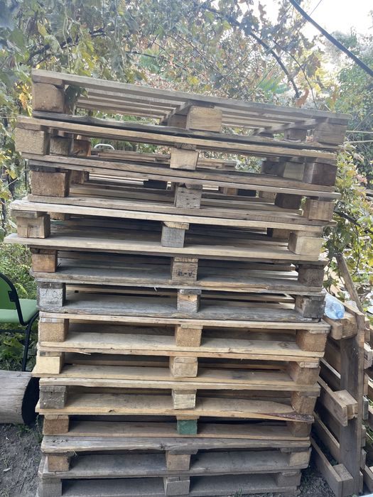 Палеты/Поддоны деревянные