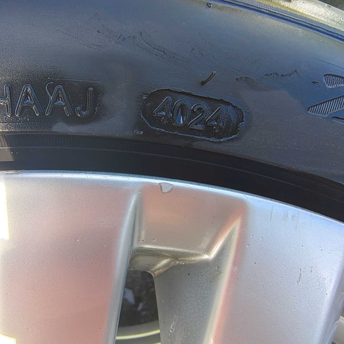 Roți Passat B7 vară