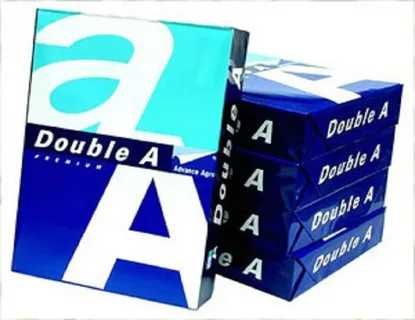 Бумага офисная "DOUBLE A", Premium (Таиланд)